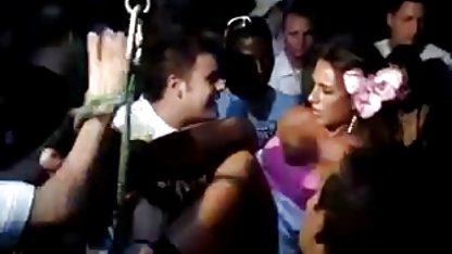 جق زدن, ویدیو سکس مادر بروک بنسون-الهه